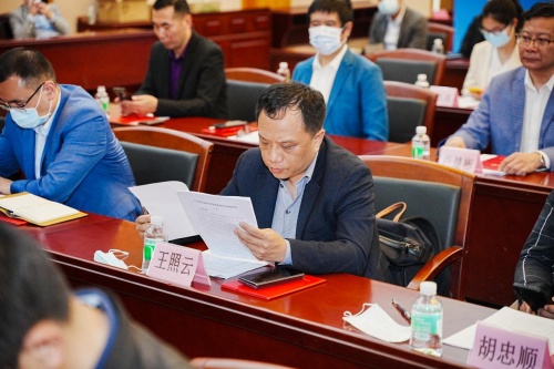 祝賀！廣東省會展業(yè)標準化技術(shù)委員會正式成立