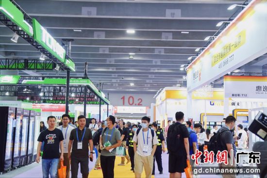 展覽現(xiàn)場(chǎng)。通訊員 供圖