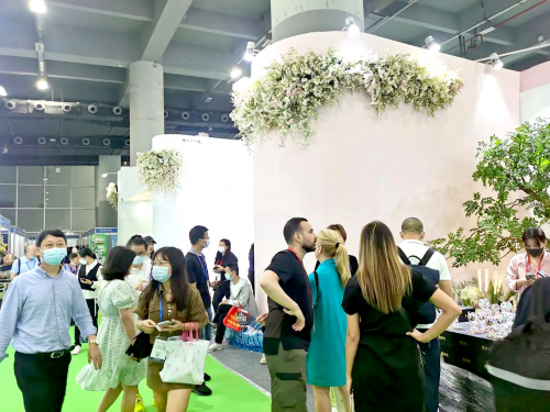 2024花城“新秀花事”亮點搶先看！和廣州國際花藝節(jié)一起解鎖“花經(jīng)濟”財富密碼(圖2)