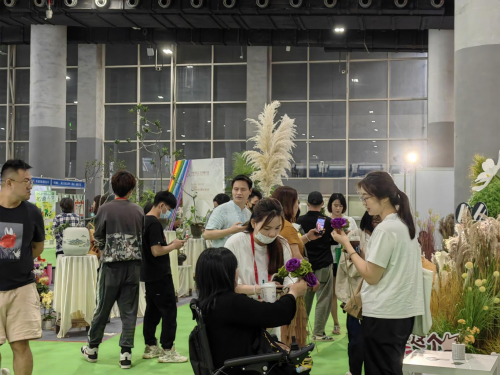 2024花城“新秀花事”亮點搶先看！和廣州國際花藝節(jié)一起解鎖“花經(jīng)濟”財富密碼(圖10)