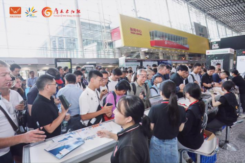 鏈接全球光儲(chǔ)資源！8月8-10日，2024世界太陽(yáng)能光伏暨儲(chǔ)能產(chǎn)業(yè)博覽會(huì)羊城啟幕！